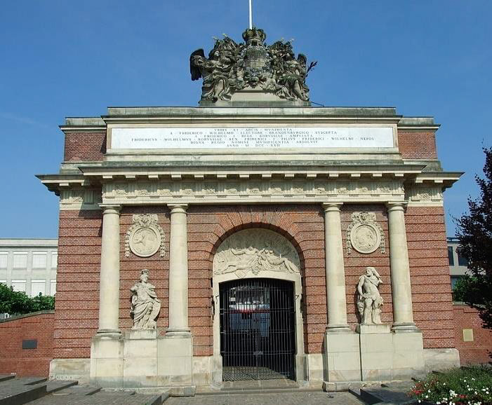 Wesel, Berliner Tor