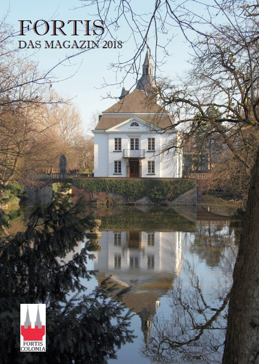 FORTIS Das Magazin 2018