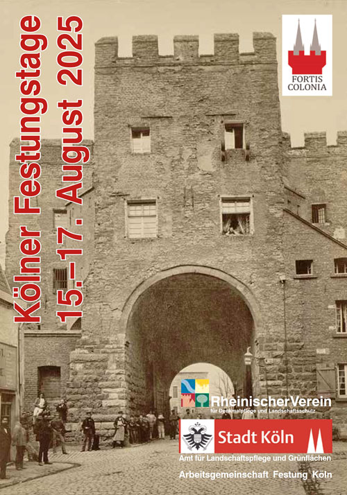Die Kölner Festungstage 2025